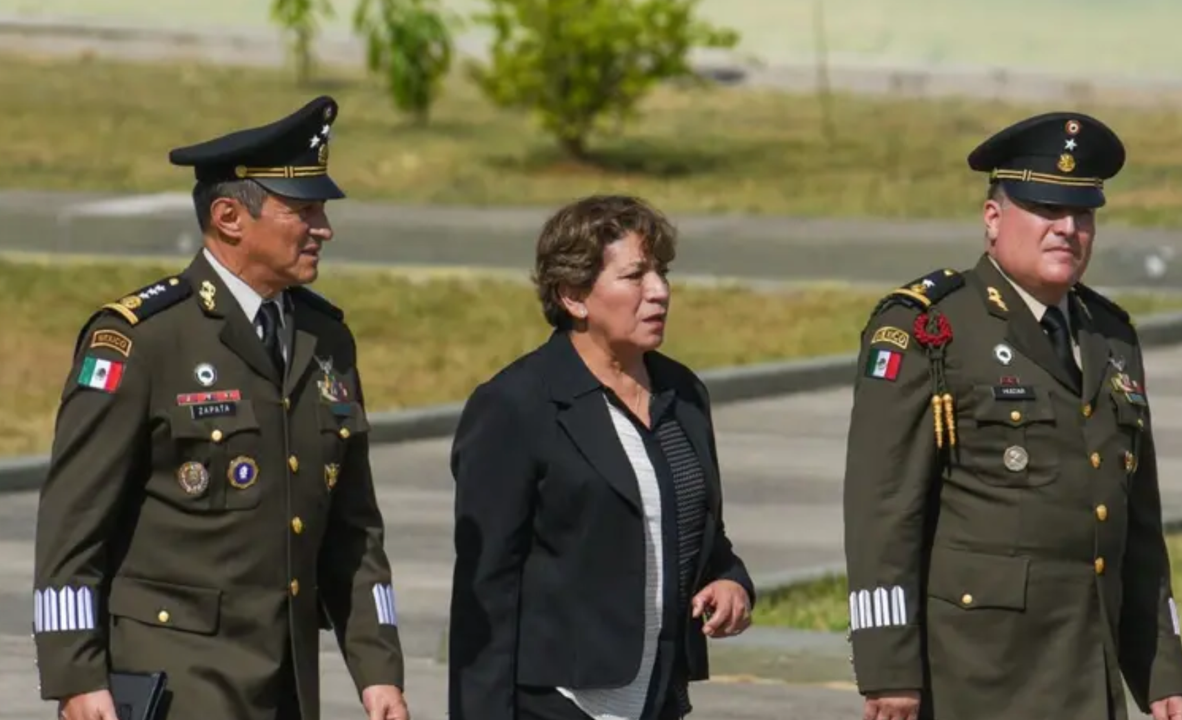 Fallece el hermano de la gobernadora del Edomex, Delfina Gómez 